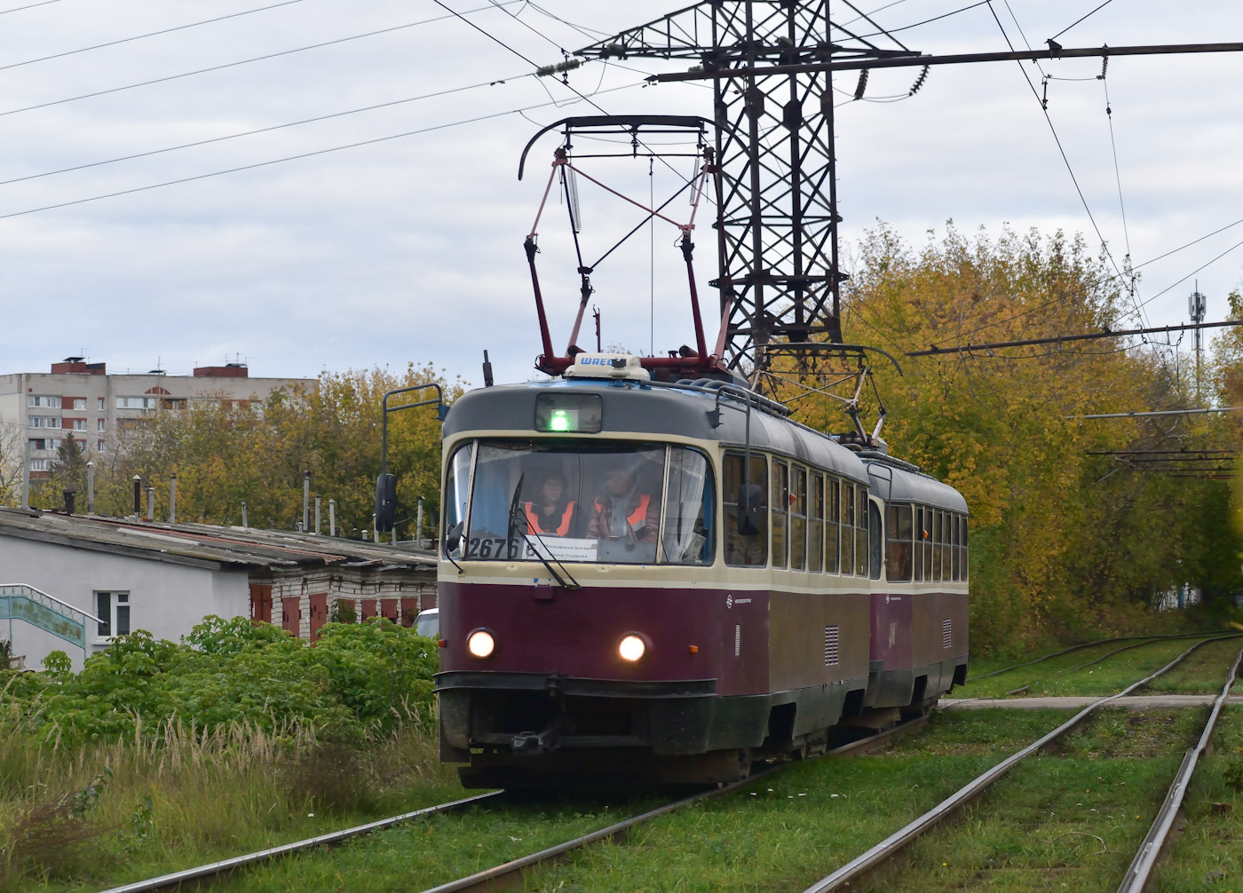 Нижний Новгород, МТТЕ № 2676