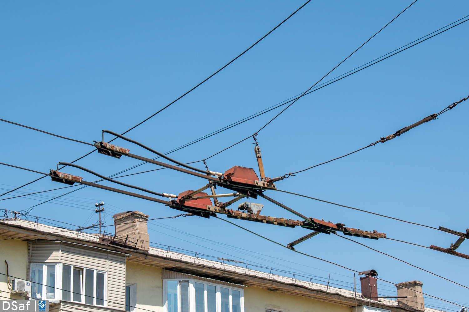 Алматы — Энергохозяйство