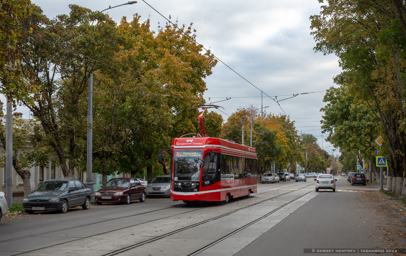 Taganrog, 71-628 Nr 42