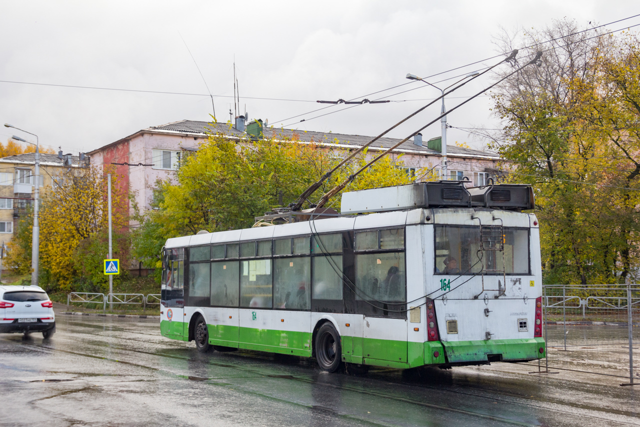 Березники, Тролза-5265.00 «Мегаполис» № 164