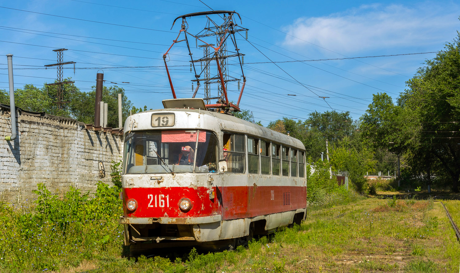 Samara, Tatra T3SU Br. 2161