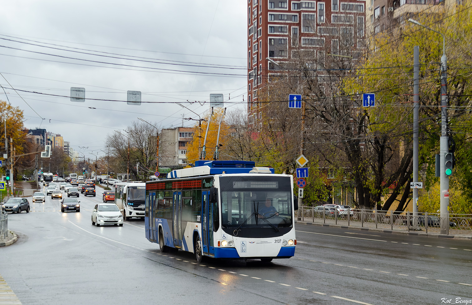 Riazan, VMZ-5298.01 “Avangard” Nr 3137