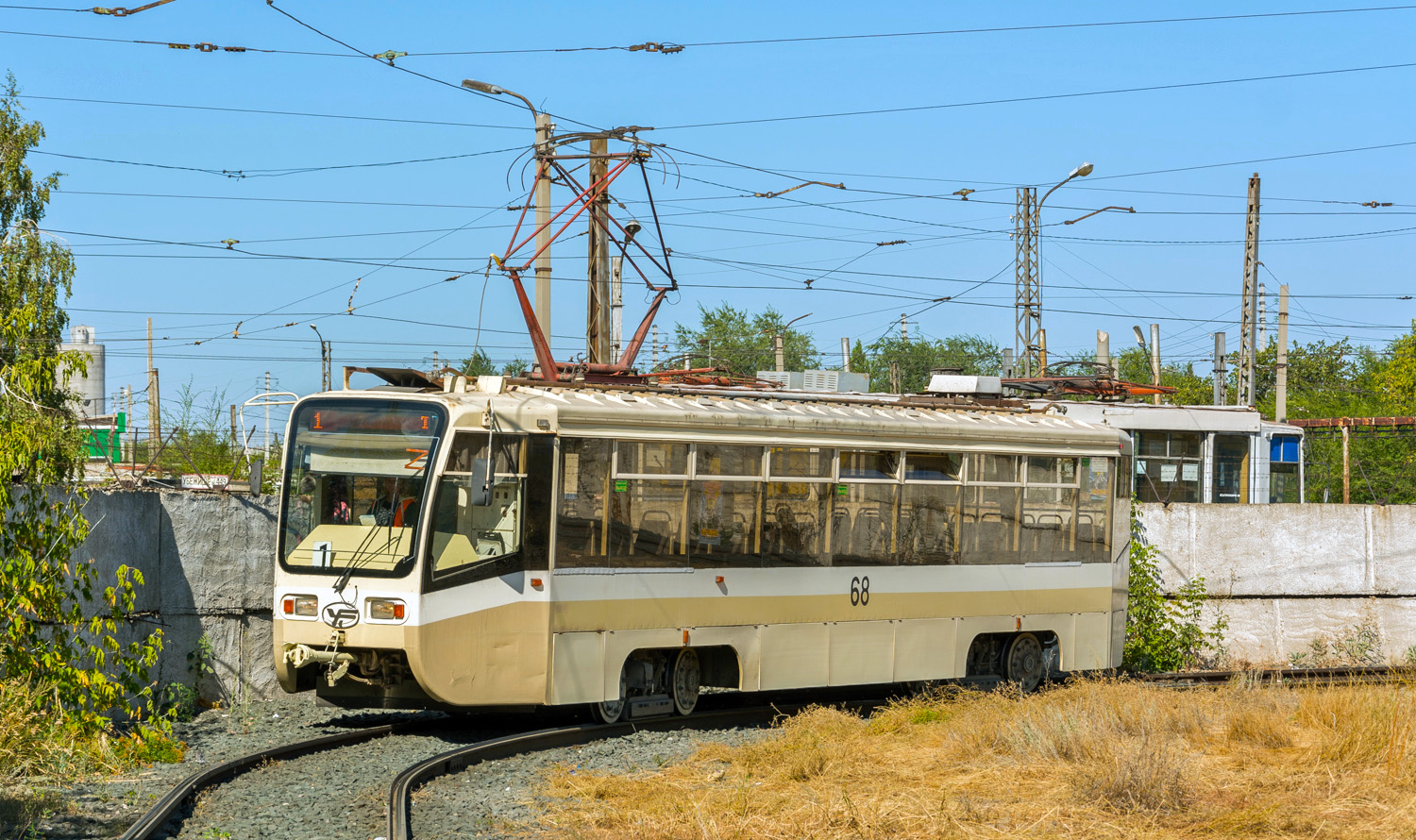 Новотроицк, 71-619КТ № 68