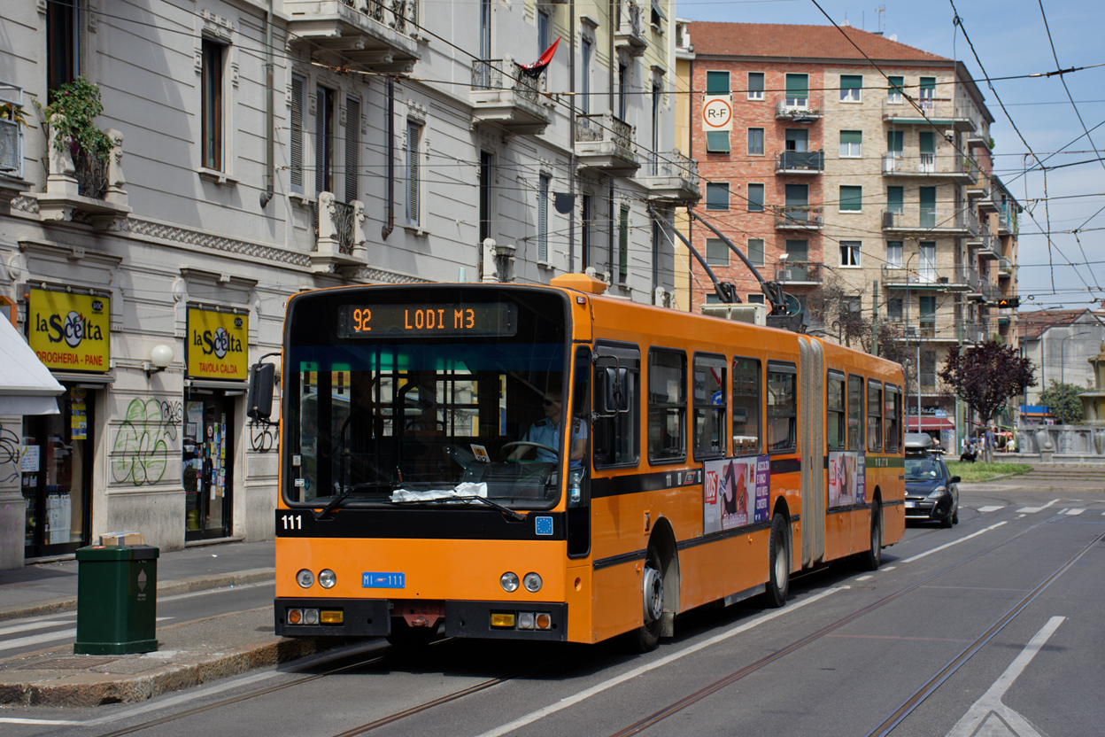 Милан, Socimi 8843 № 111