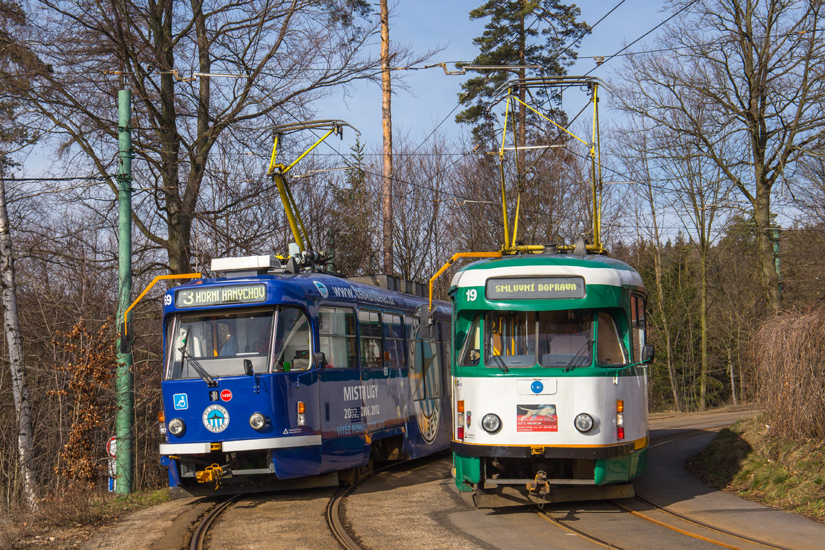 Liberec ― Jablonec nad Nisou, Tatra T3R.SLF Br. 69