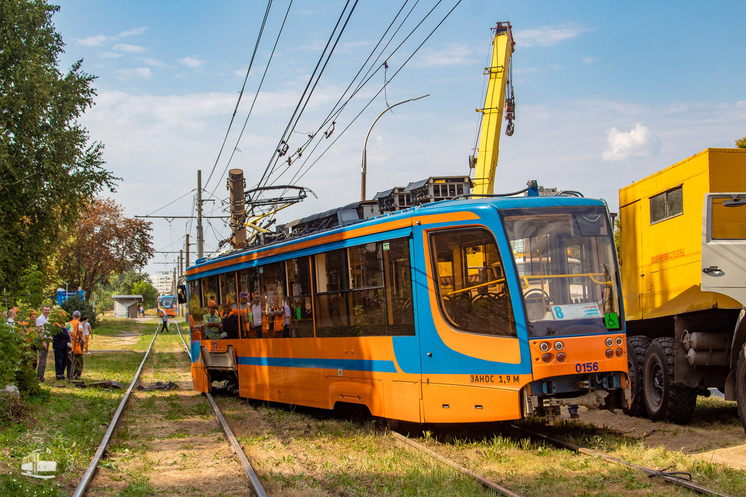 Набережные Челны, 71-623-02 № 0156; Набережные Челны — Происшествия