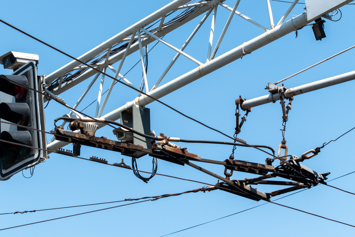 Almatî — Contact network