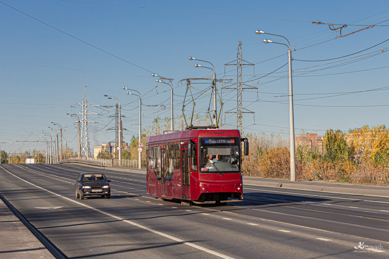 Казань, 71-407-01 № 1110