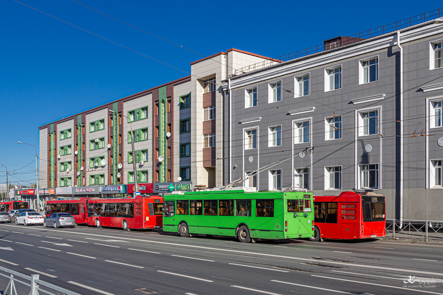 Kazany, Trolza-5275.03 “Optima” — 1451