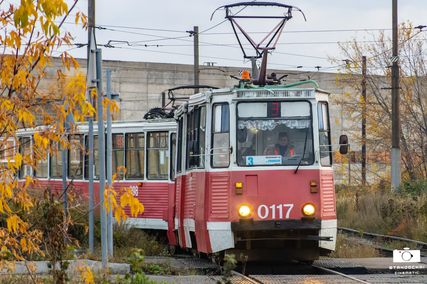 Набережные Челны, 71-605 (КТМ-5М3) № 0117