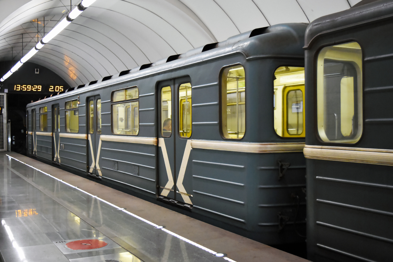 Москва, 81-717.5М (МВМ) № 2781