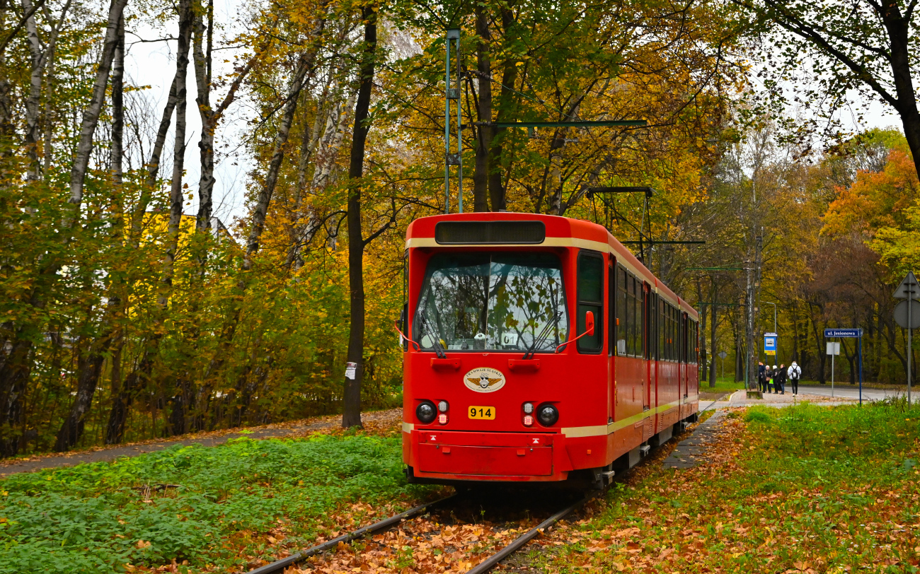 Région de Silésie, Duewag Ptb N°. 914