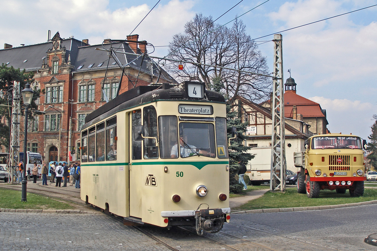 Наумбург, Reko TZ70 № 50