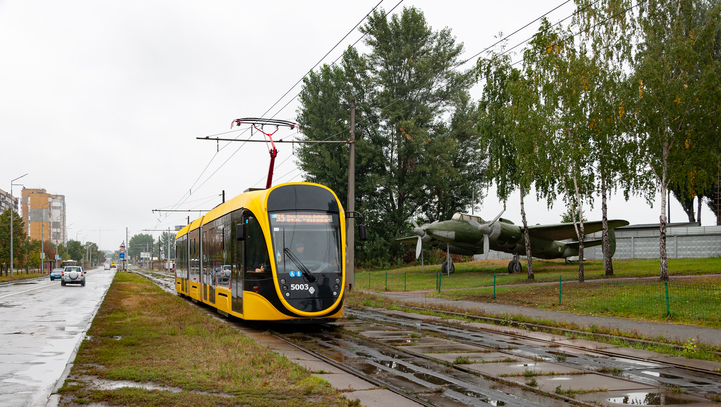 Киев, К1Т306 № 5003
