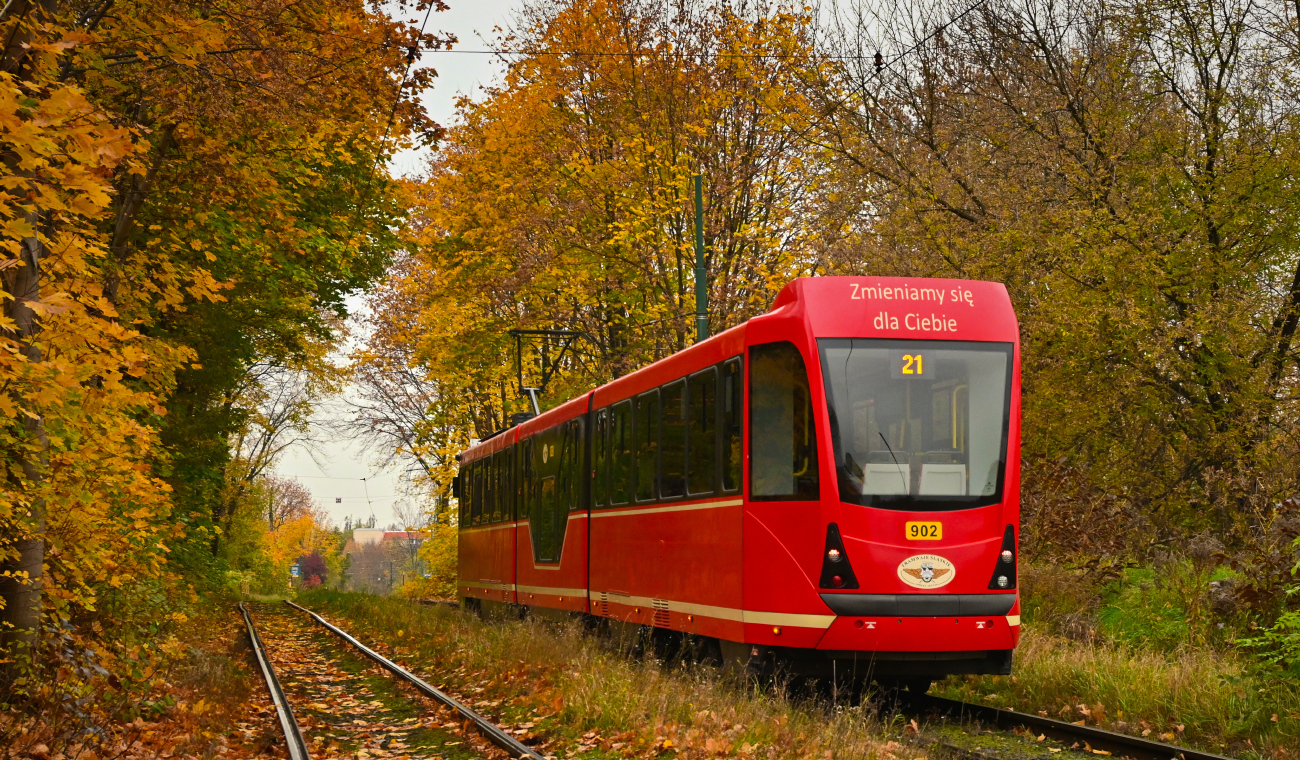 Metropolis GZM, Duewag Ptm Nr. 902 Metropolis GZM, Duewag Ptm Nr. 902