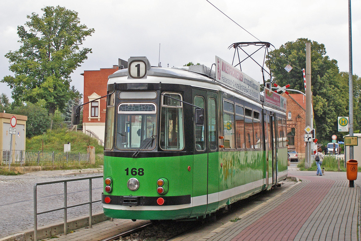 Halberstadt, Esslingen GT4 № 168 Halberstadt, Esslingen GT4 № 168