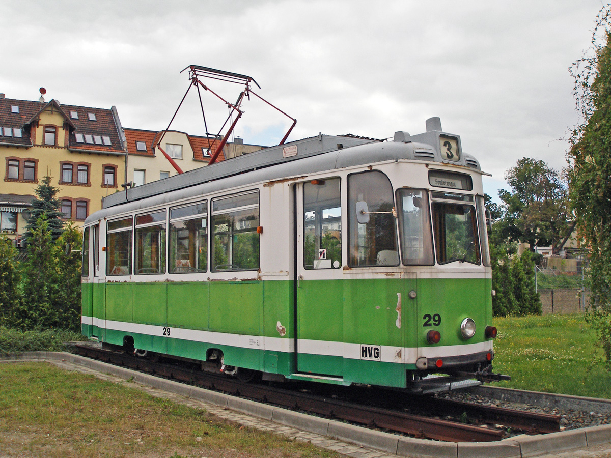 Хальберштадт, Reko TZ70 № 29