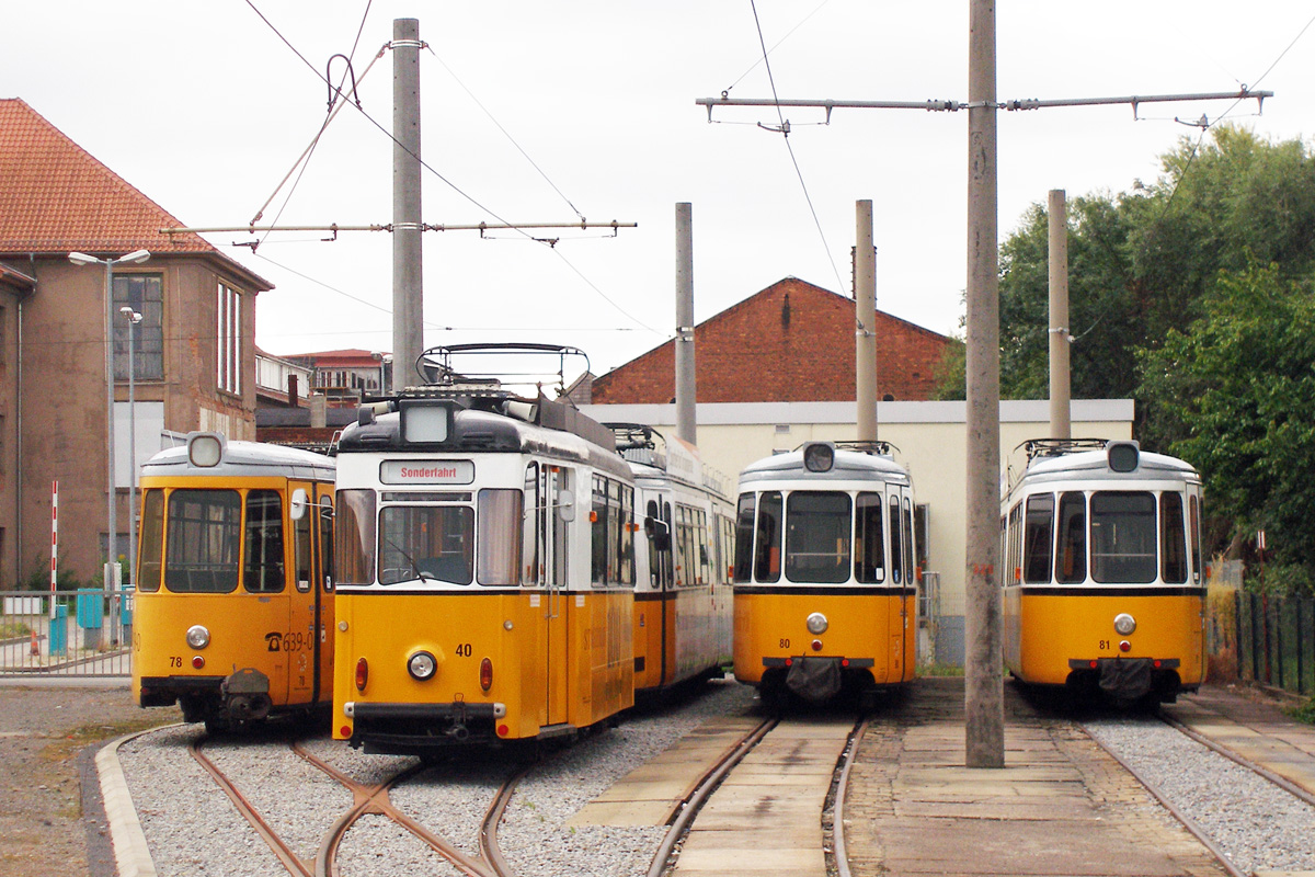 Nordhausen, Gotha T57 — 40