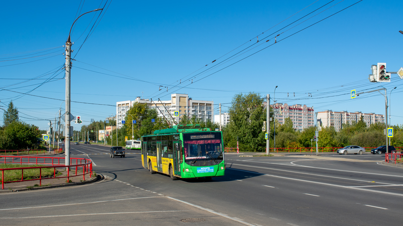 Rybinsk, VMZ-5298.01 “Avangard” № 75