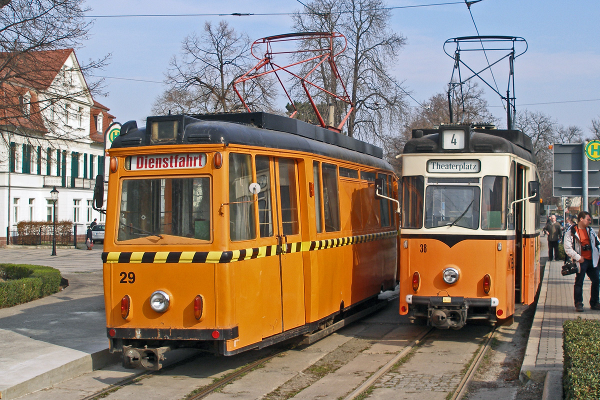 Наумбург, LOWA ET54 № 29