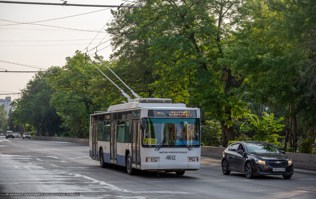 Волгоград, ВМЗ-5298.01 (ВМЗ-463) № 4612