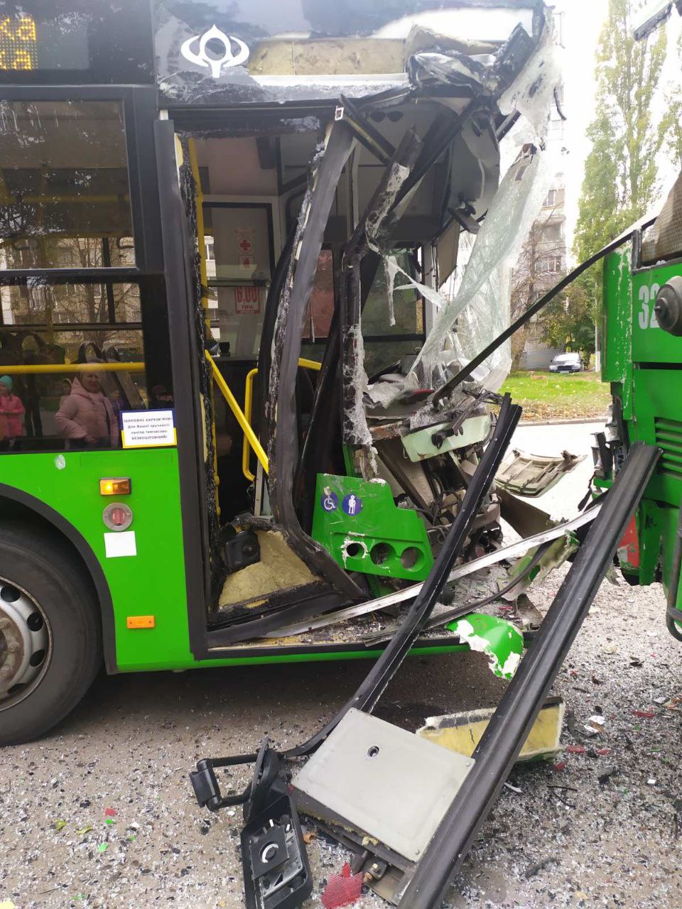 Kharkiv — Incidents