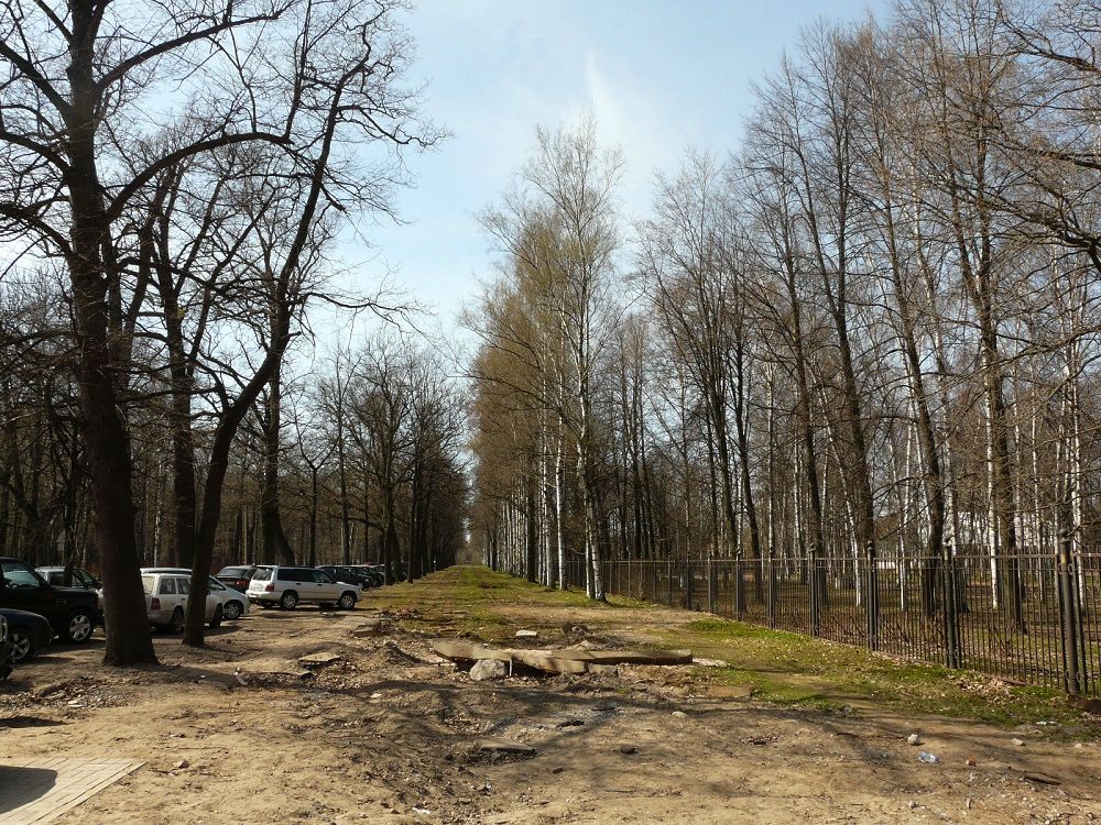 Szentpétervár — Dismantling and abandoned lines