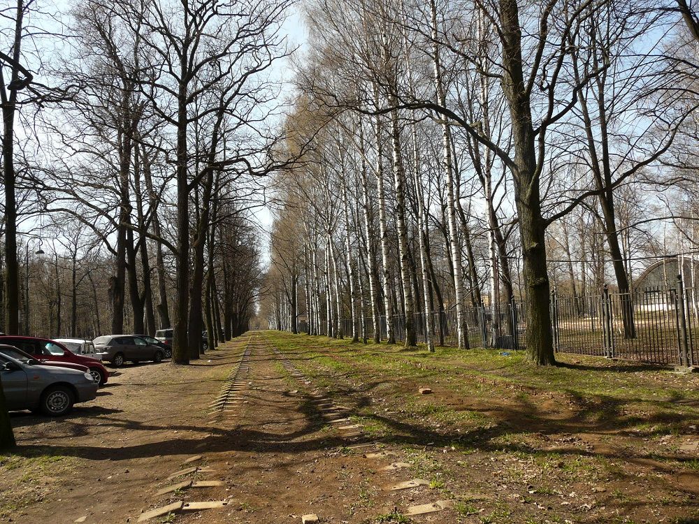 Санкт-Петербург — Демонтажи и закрытые линии