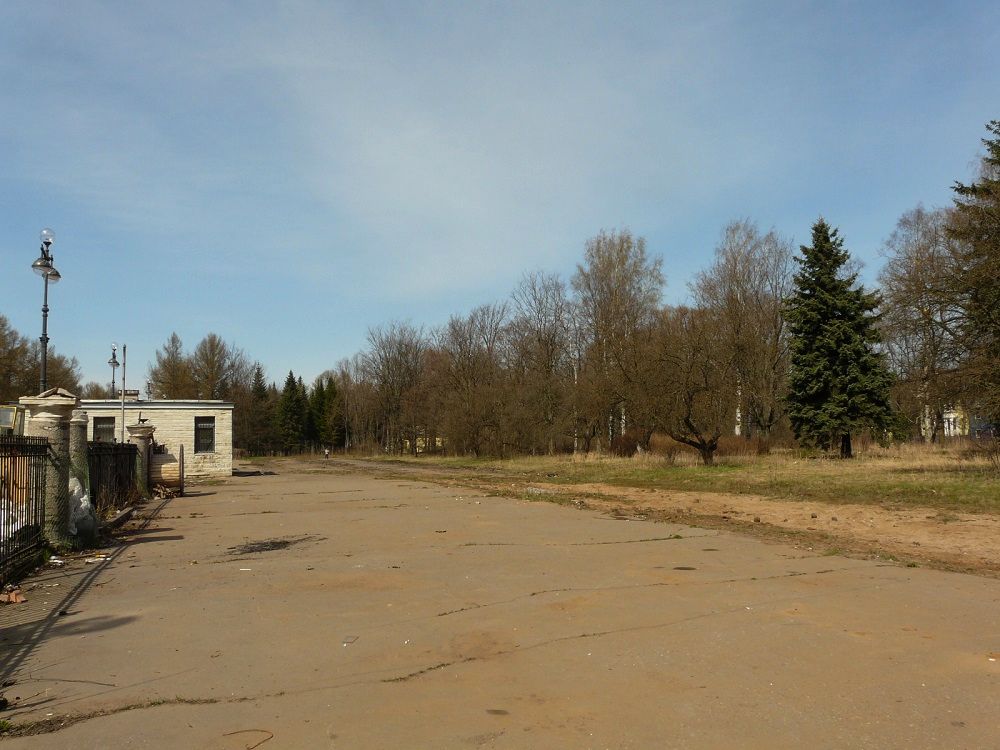 聖彼德斯堡 — Dismantling and abandoned lines