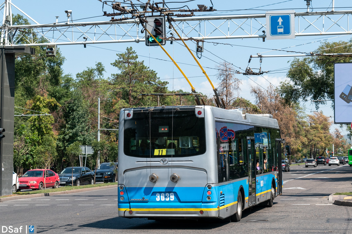 Almaty, YoungMan JNP6120GDZ (Neoplan Kazakhstan) N°. 3039
