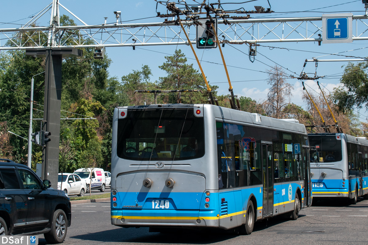 Almaty, YoungMan JNP6120GDZ (Neoplan Kazakhstan) # 1240