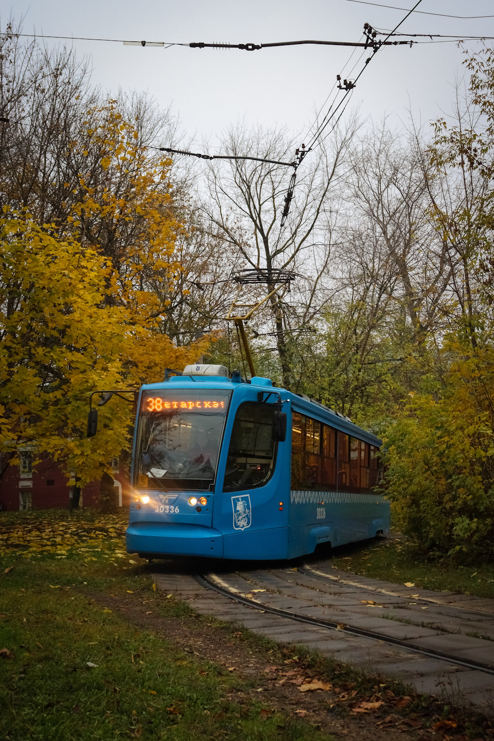 Москва, 71-623-02 № 30336