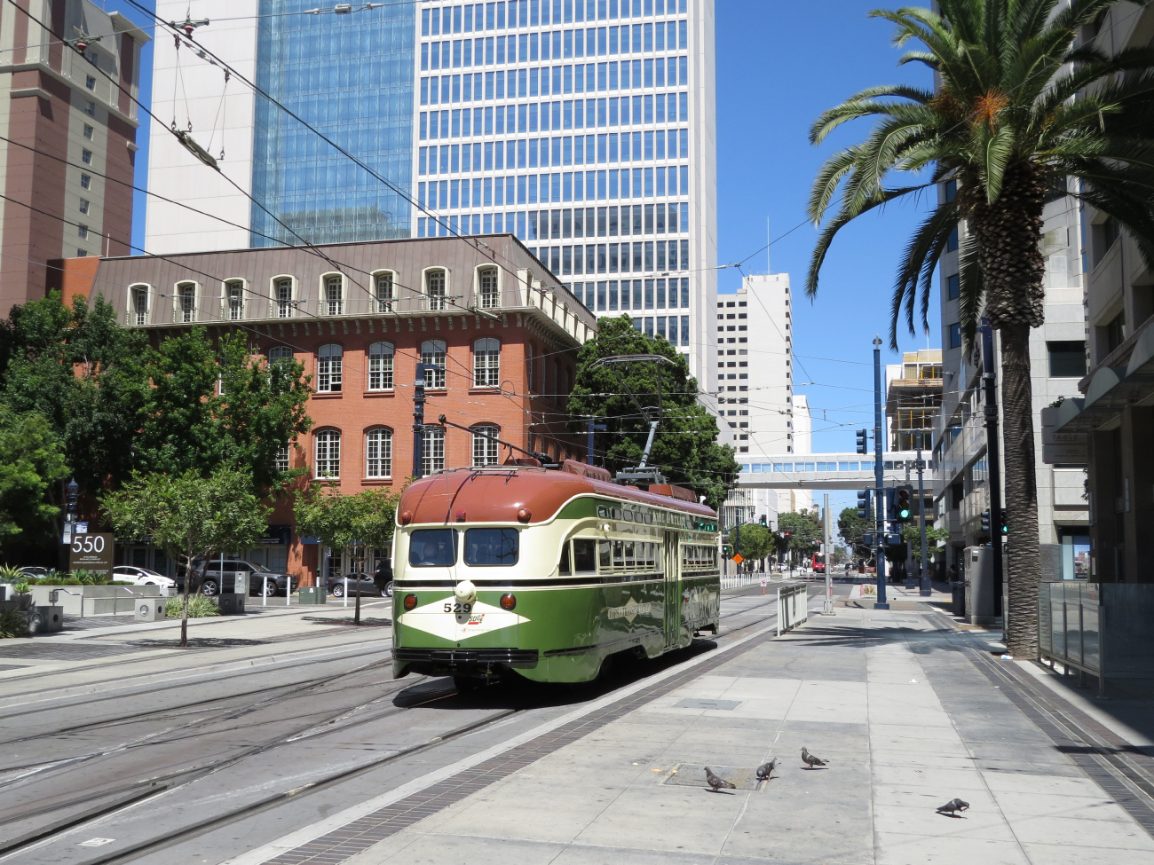 Сан-Диего, PCC № 529