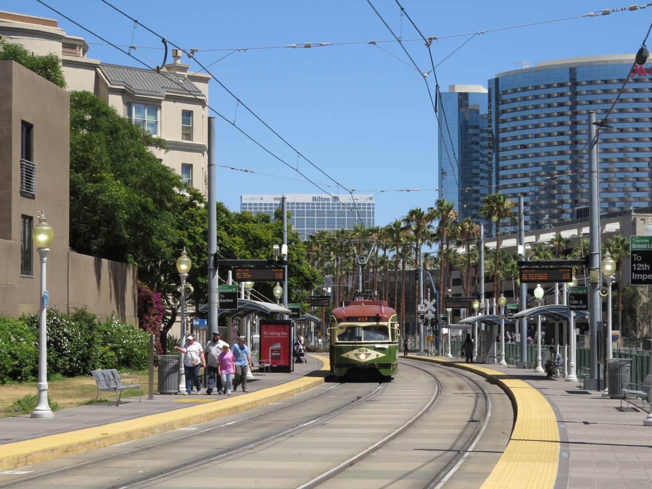 Сан-Диего, PCC № 529