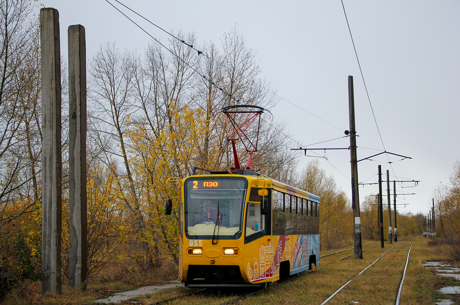 Усолье-Сибирское, 71-619А-01 № 055