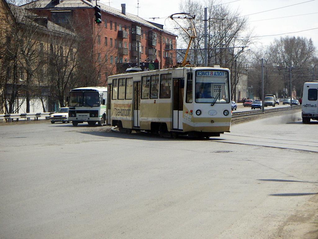 Кемерово, 71-605РМ2 № 222