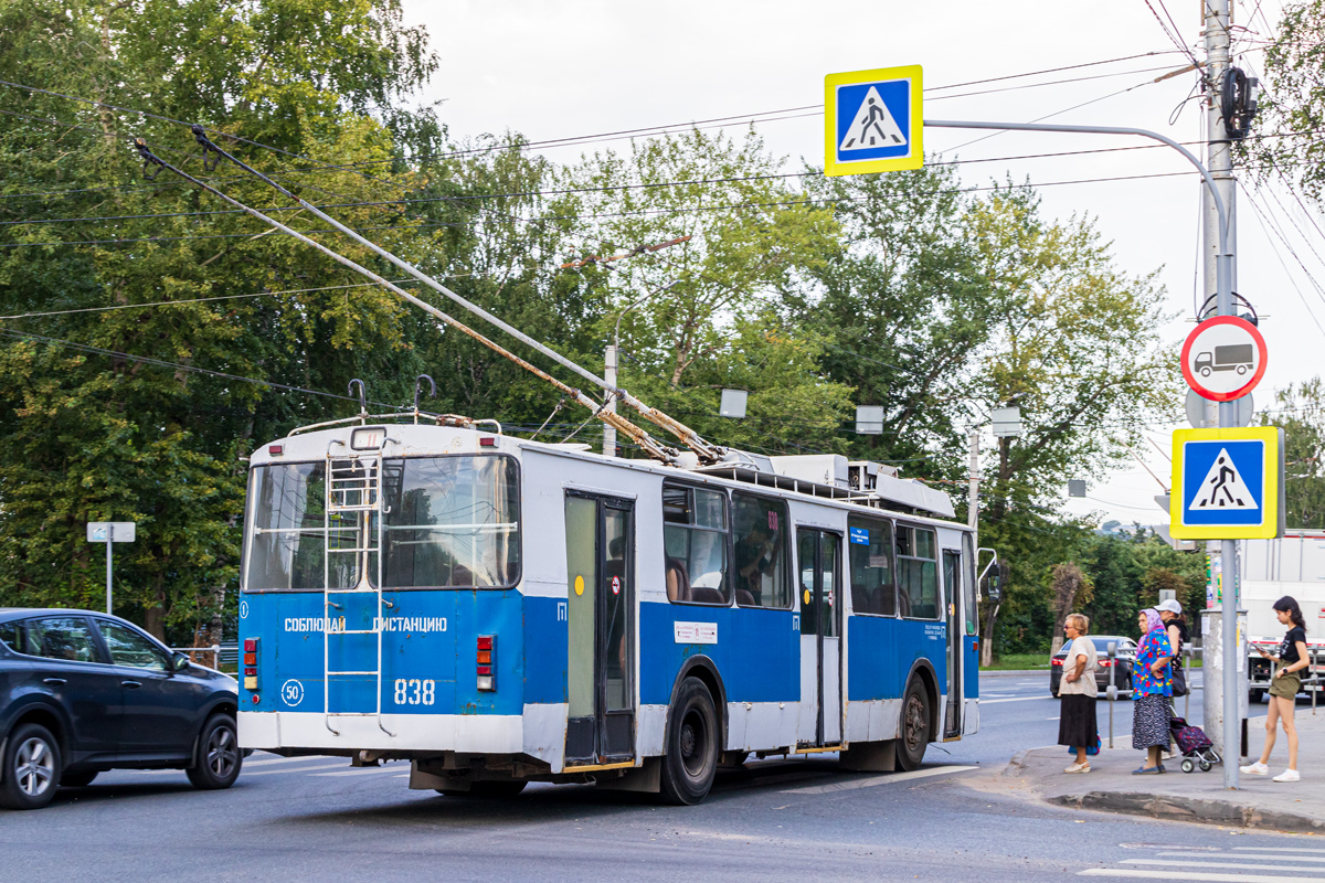 Чебоксары, ВЗТМ-5284.02 № 838