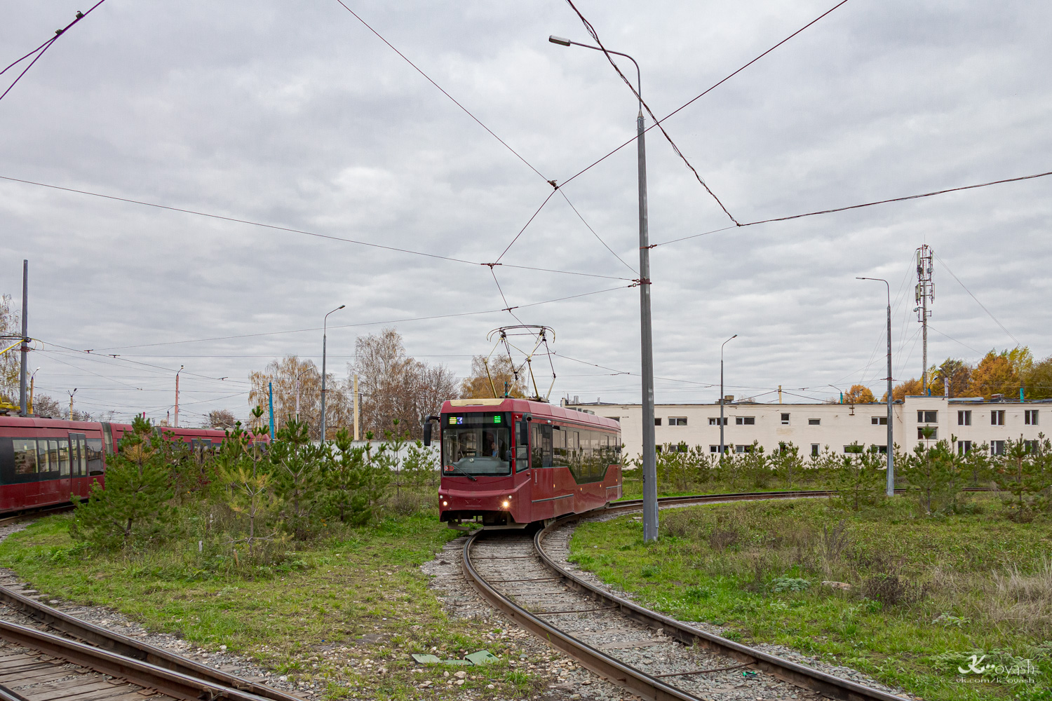 Казань, 71-407-01 № 1118