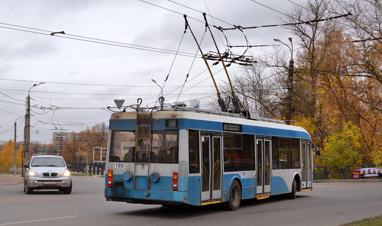 Калуга, БКМ 321 № 189