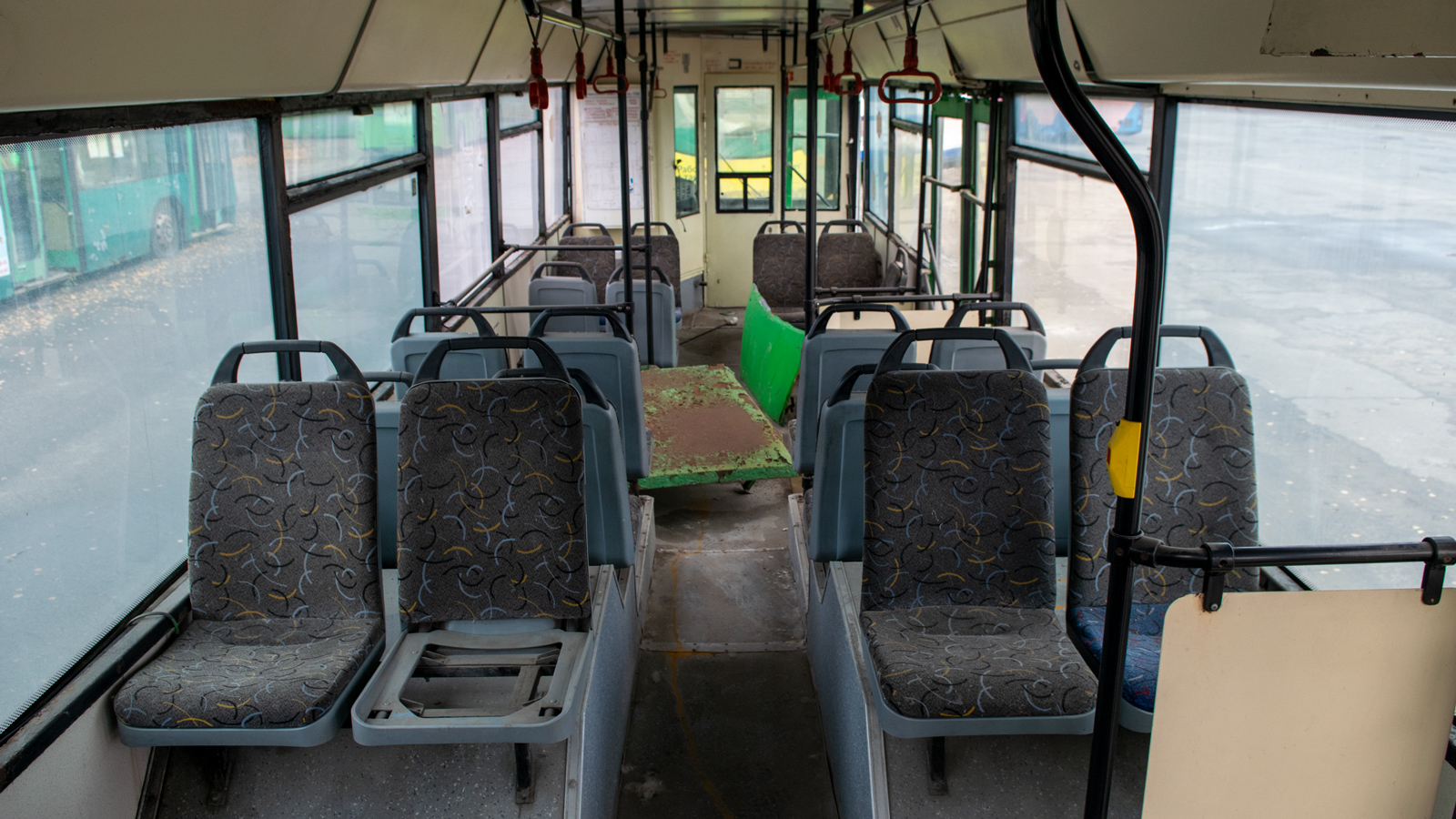 Рыбинск, ВМЗ-5298.01 «Авангард» № 38