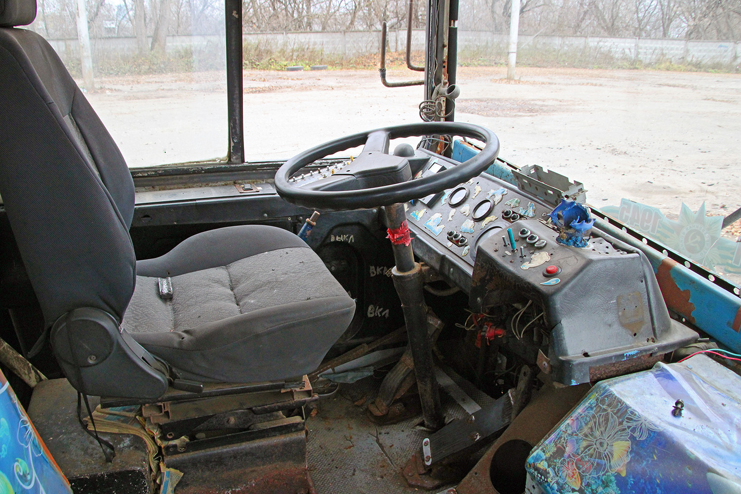 Киров, ЗиУ-682 КР Иваново № 604