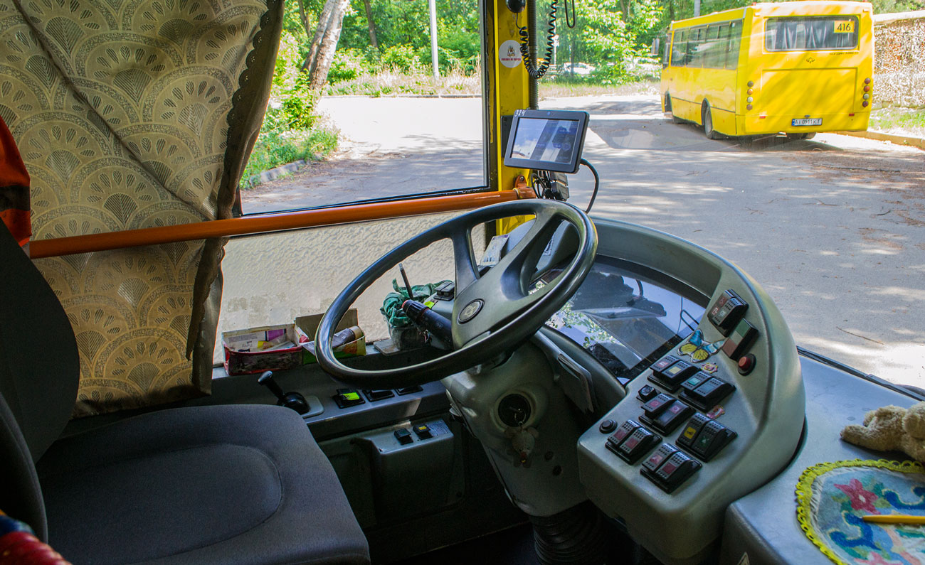 Киев, Богдан Т70110 № 1379