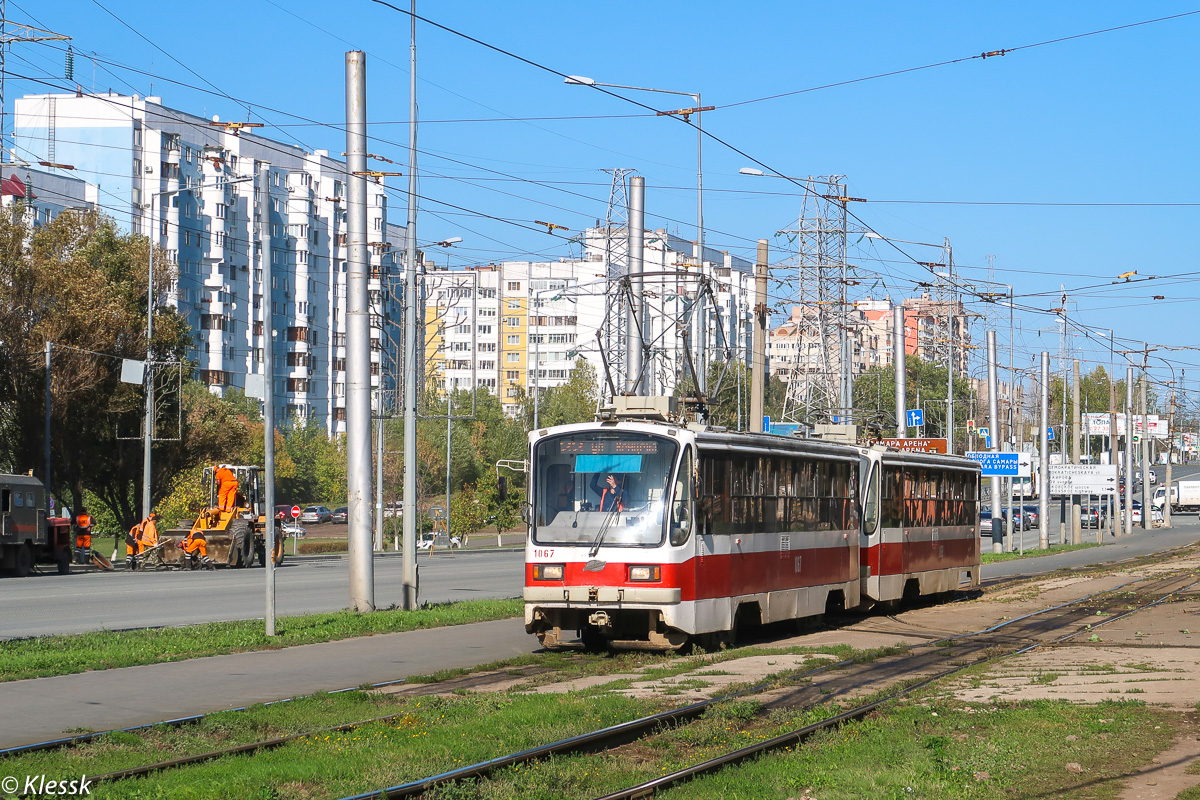 Самара, 71-405 № 1067