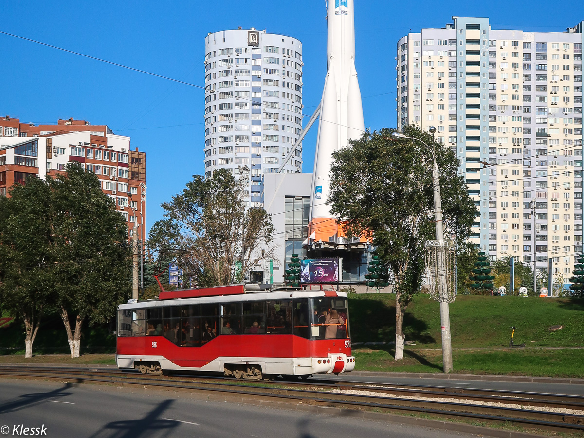 Самара, БКМ 62103 № 936
