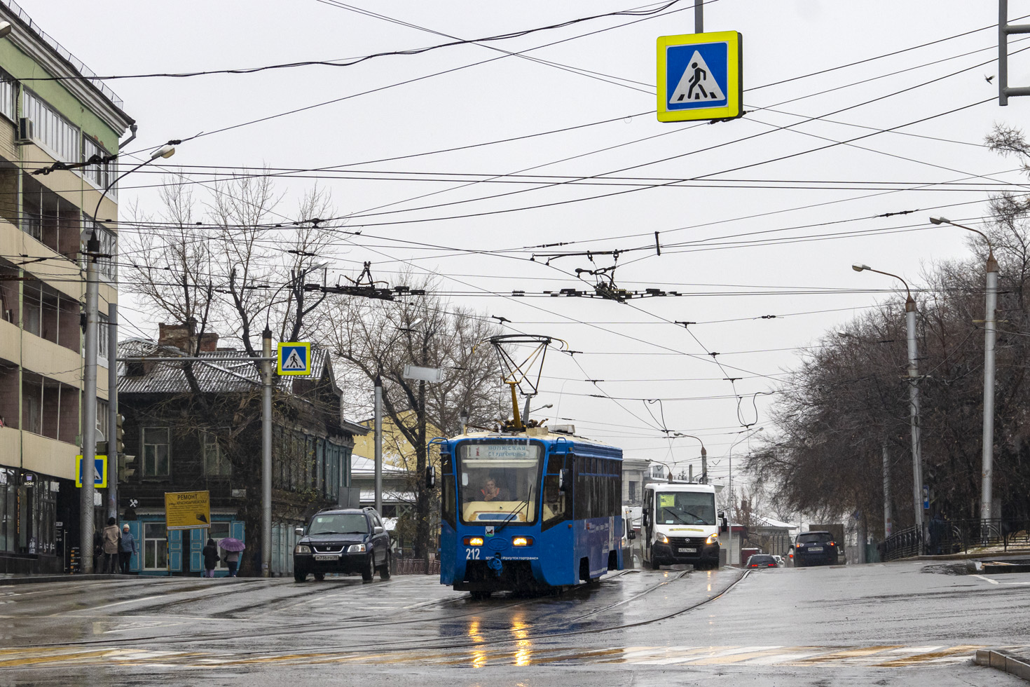 Иркутск, 71-619КТ № 212
