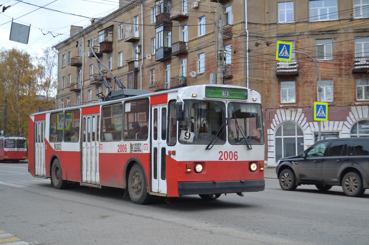 Ижевск, ЗиУ-682В [В00] № 2006