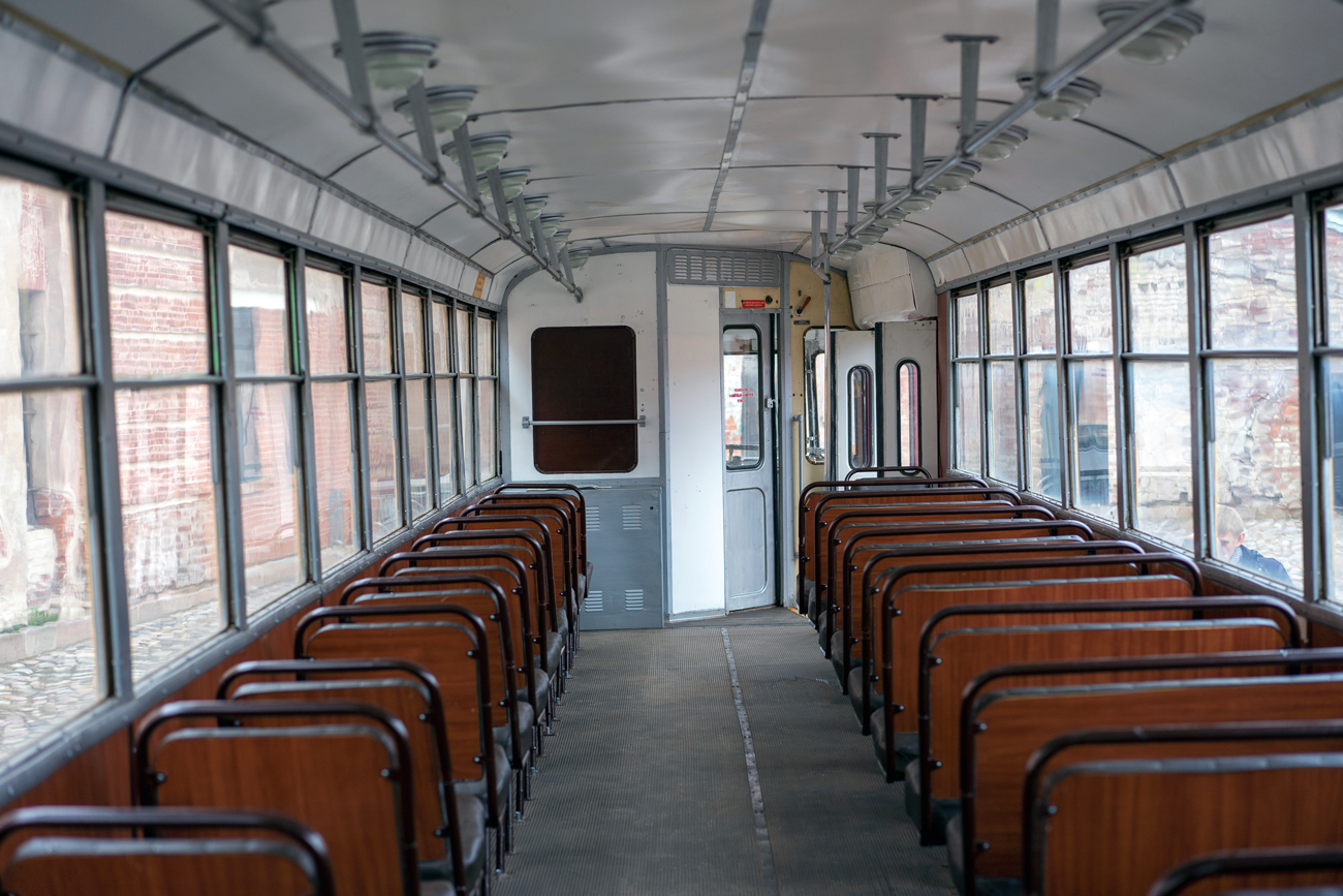 Даугавпилс, РВЗ-6М2 № 060