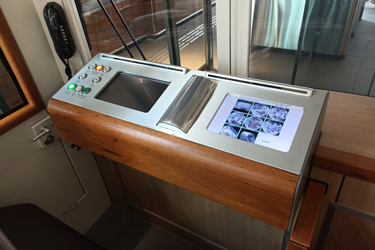 Гонконг, Doppelmayr/CWA № Gen. 6_R