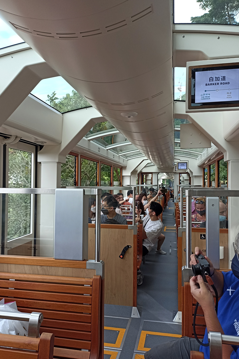 Гонконг, Doppelmayr/CWA № Gen. 6_R