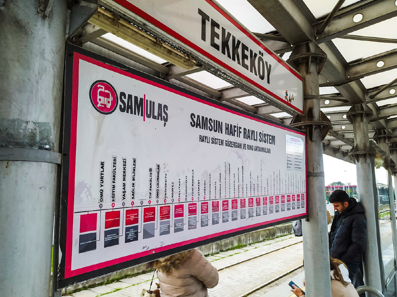 Samsun — Miscellaneous Photos